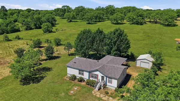 301 Walker Hill Road, Durant, OK 74701