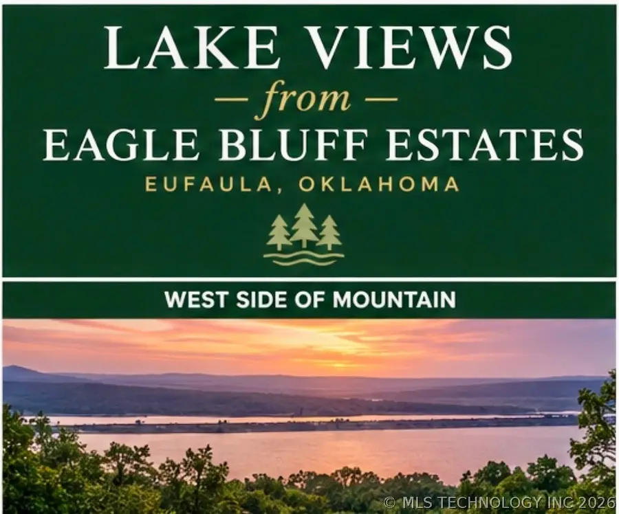 Eagle Bluff, Eufaula, OK 74432 - #2