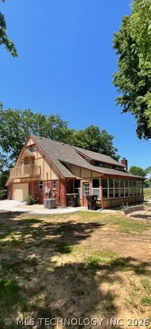 27611 E 128th Street S, Coweta, OK 74429 - #3