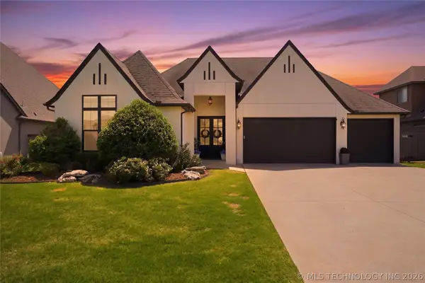 6692 E 125 Street, Bixby, OK 74008