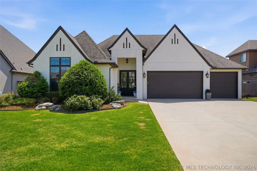 6692 E 125 Street, Bixby, OK 74008 - #2