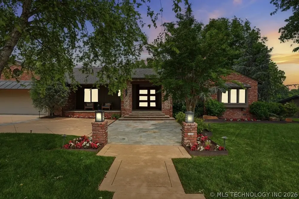 2829 E 34th Street, Tulsa, OK 74105 - #1