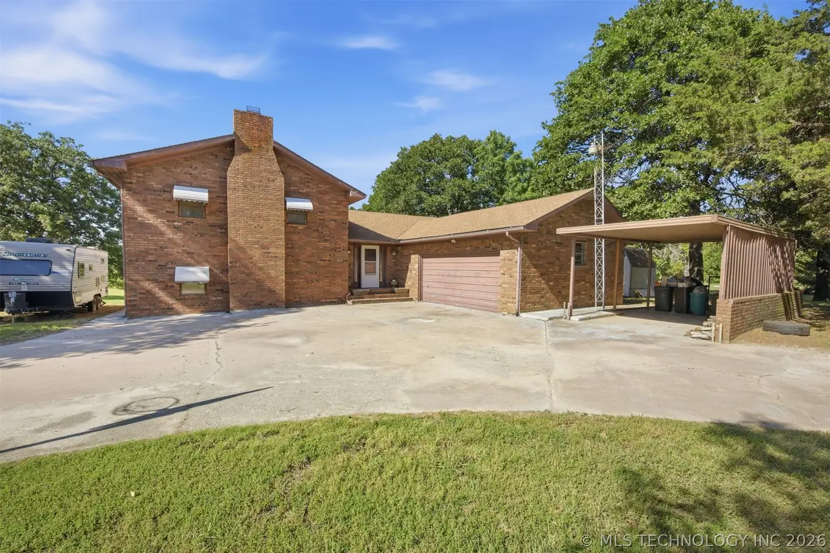 431 E Epley Drive, Stigler, OK 74462 - #1