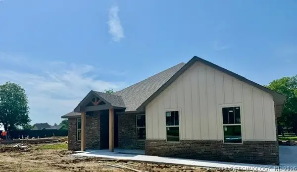 489 Gayle Street, Ardmore, OK 73401