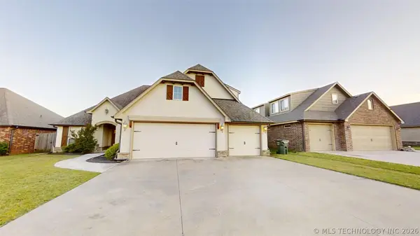 7408 E 83rd Street, Owasso, OK 74055
