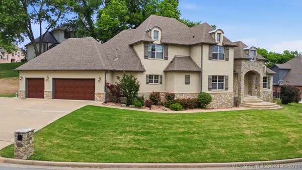 1803 E 122nd Street, Jenks, OK 74037