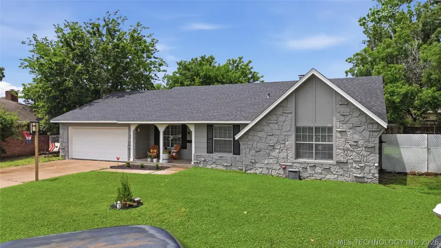 2506 S 91st East Place, Tulsa, OK 74129 - #2