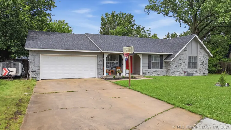 2506 S 91st East Place, Tulsa, OK 74129 - #3