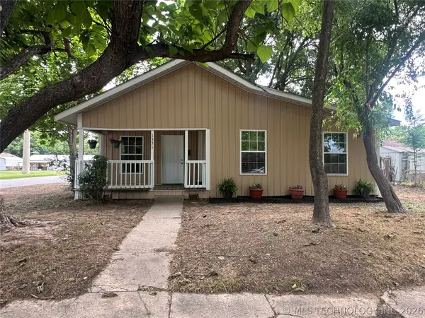 1331 W 7th Street, Okmulgee, OK 74447