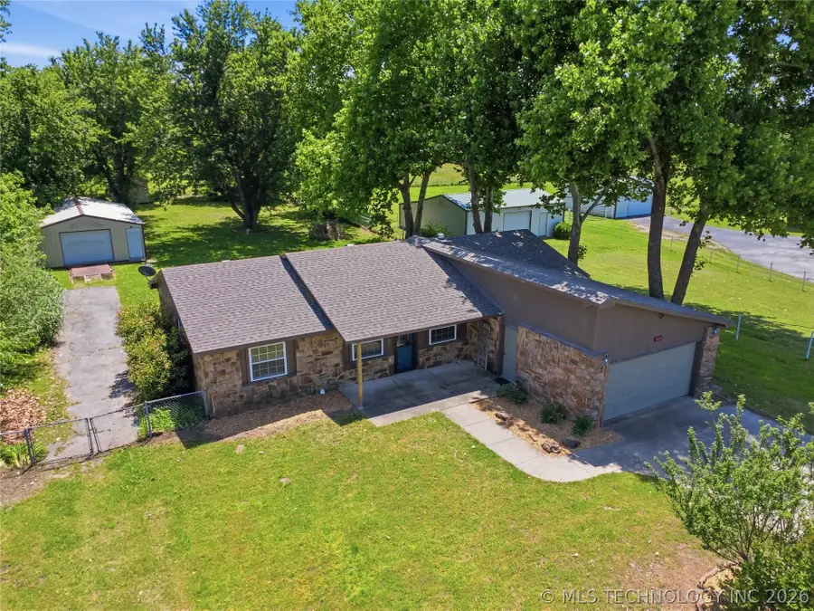 15678 W 101st Street S, Sapulpa, OK 74066 - #3