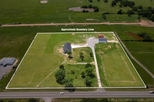 139172 State Highway 82, Tahlequah, OK 74464