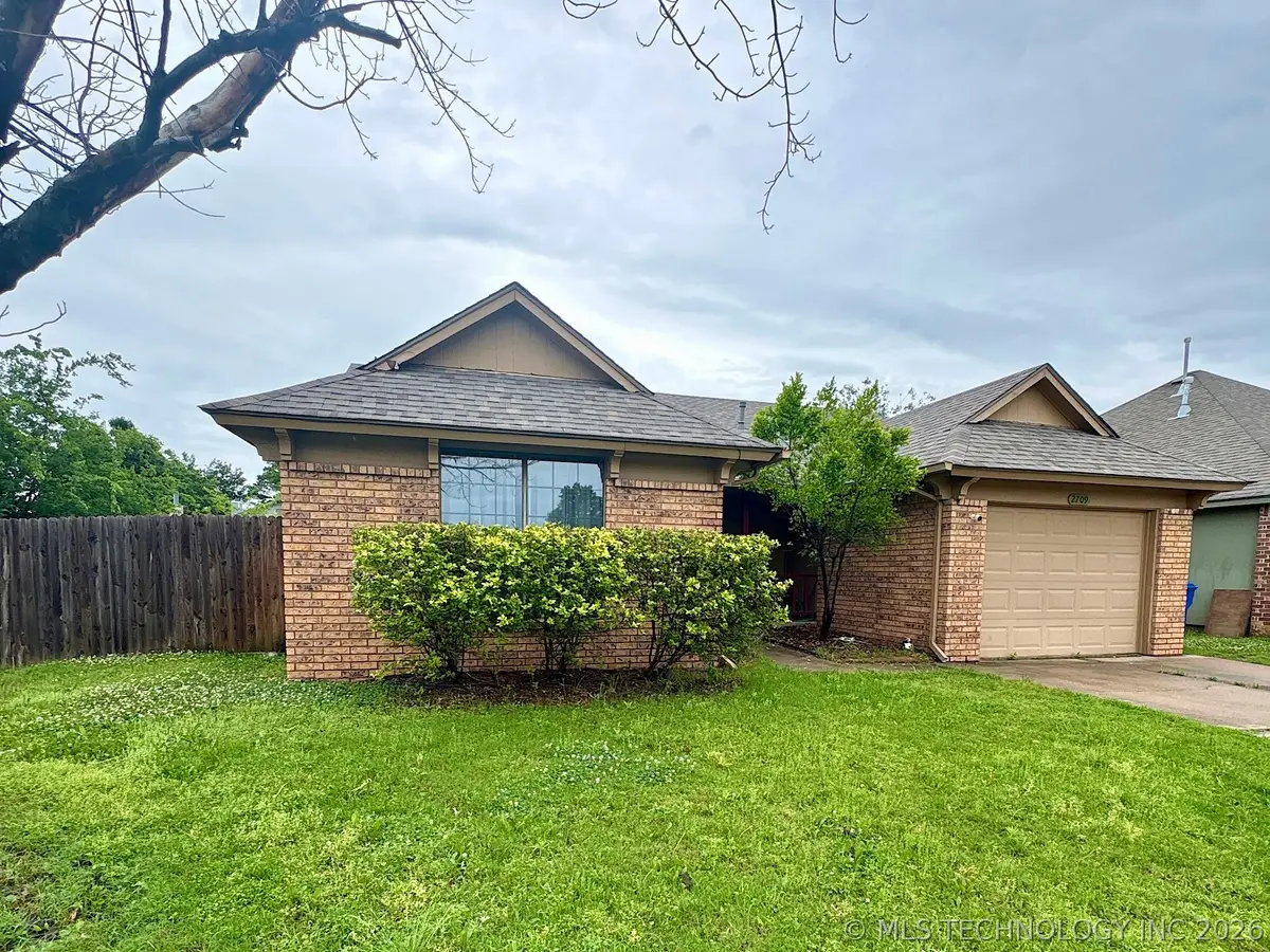 2709 S Narcissus Place, Broken Arrow, OK 74012 - #1