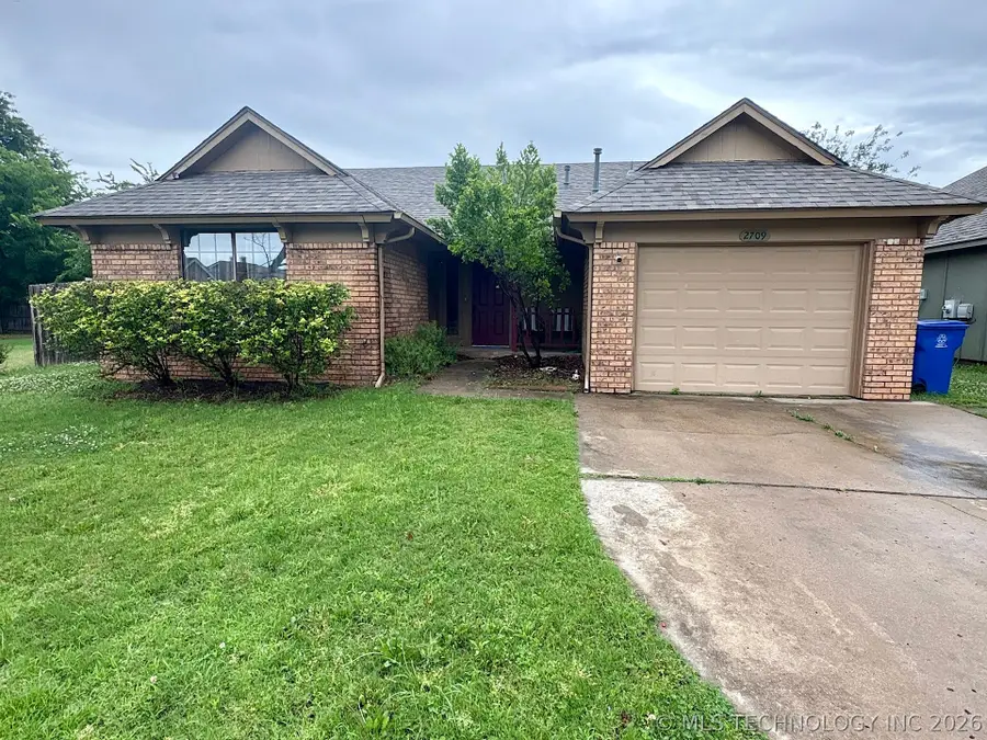 2709 S Narcissus Place, Broken Arrow, OK 74012 - #2