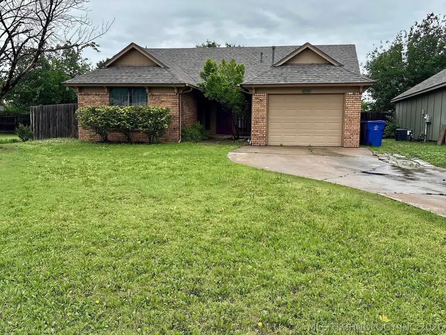 2709 S Narcissus Place, Broken Arrow, OK 74012 - #3