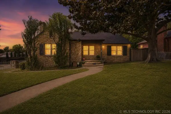 1603 E 35th Street, Tulsa, OK 74105