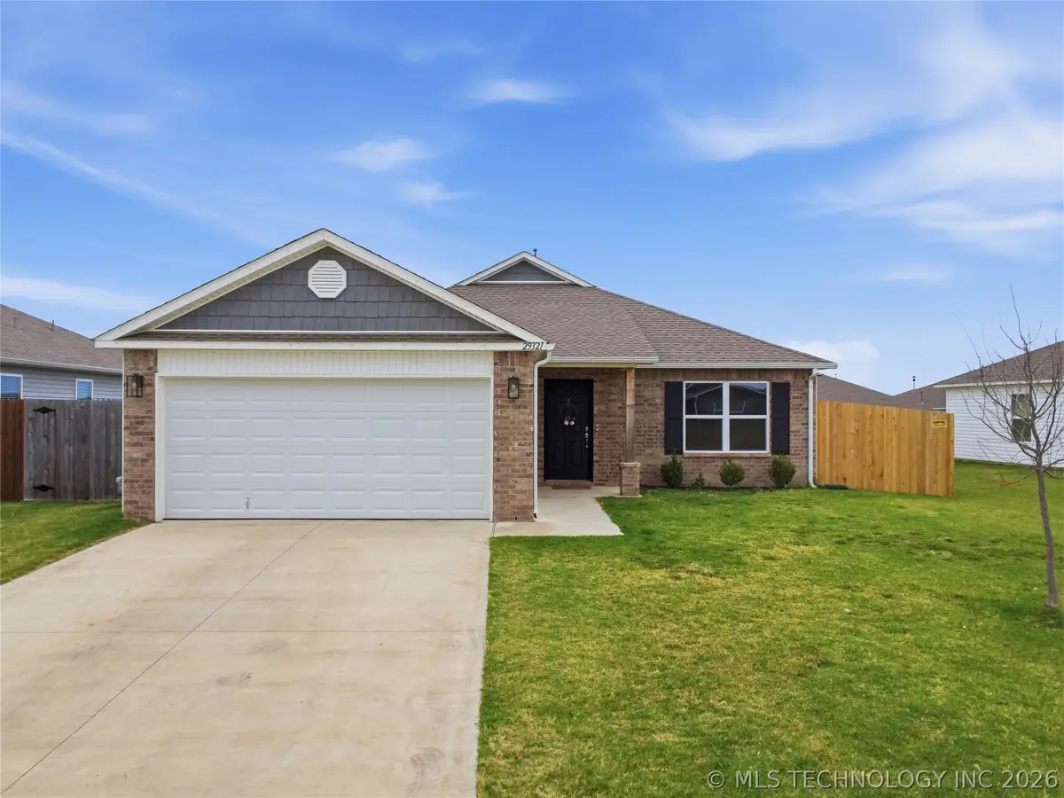 29321 E 80th Street S, Broken Arrow, OK 74014 - #1