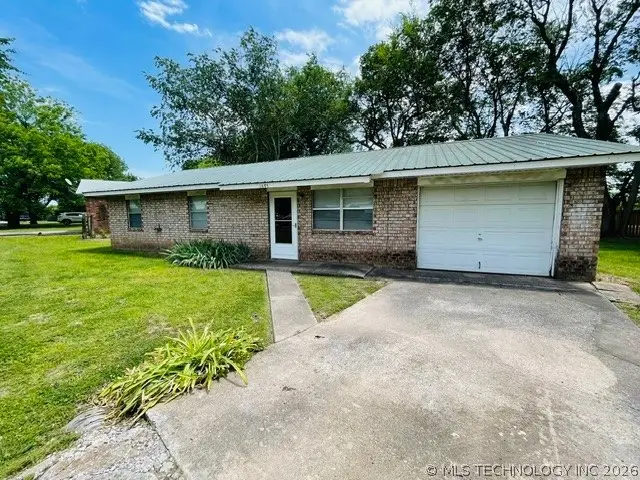 1695 Louise Street, Westville, OK 74965 - #3