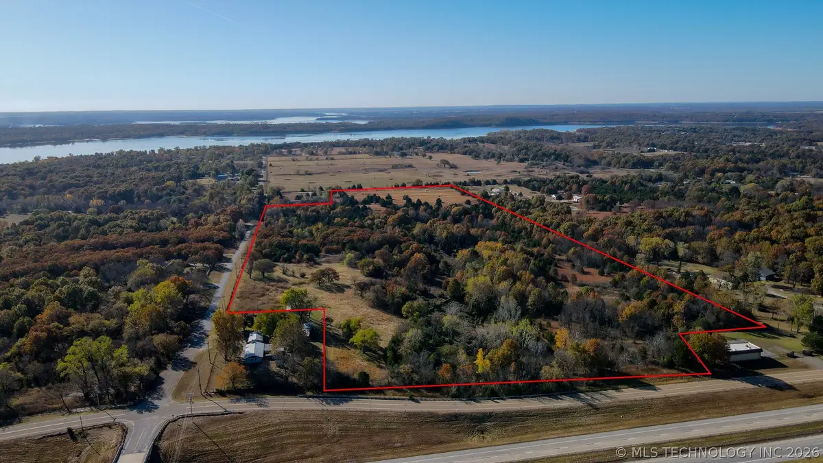 428 N Blacksmith Road, Cleveland, OK 74020 - #1