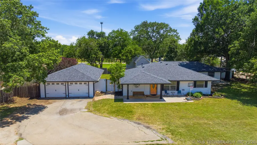 205 N Jardot Road, Stillwater, OK 74075 - #3