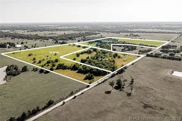 020 Davis Road, Durant, OK 74701 - #1