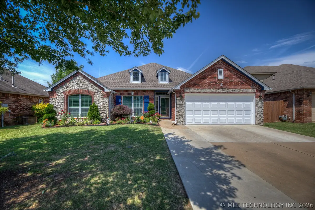 4808 S 194th East Avenue, Broken Arrow, OK 74014 - #1