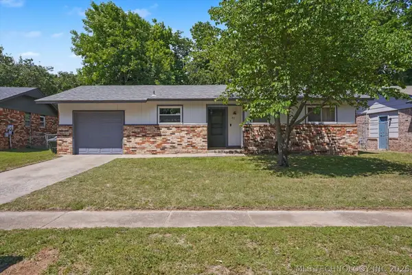 711 W 27th Street, Sand Springs, OK 74063