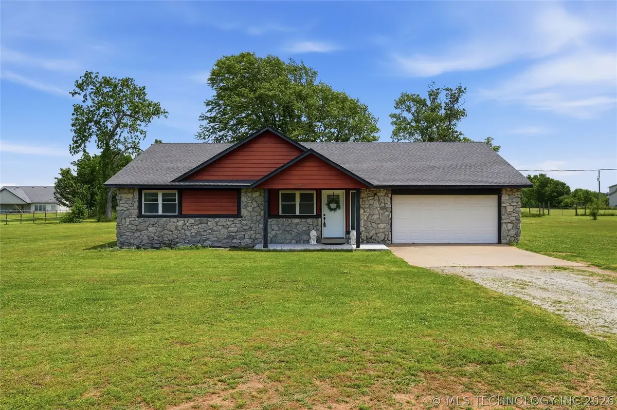 11123 S Oologah Road, Oologah, OK 74053 - #1
