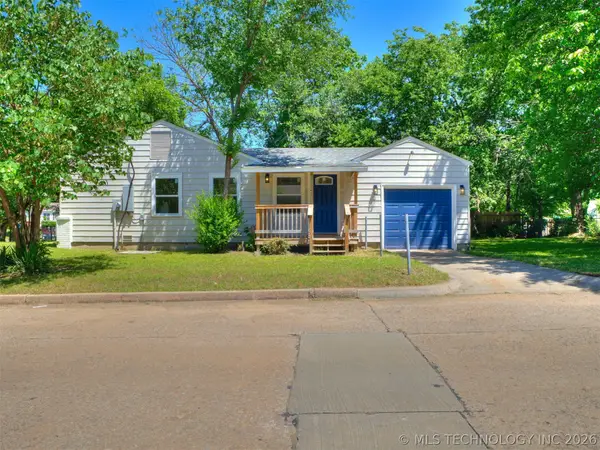 338 W 47th Place, Tulsa, OK 74126
