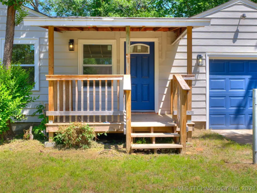 338 W 47th Place, Tulsa, OK 74126 - #2