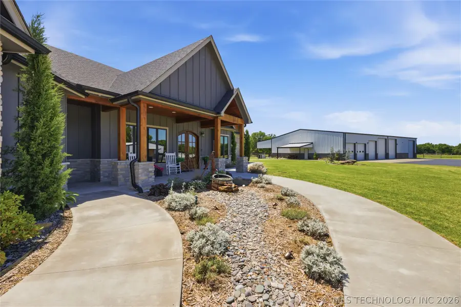 3150 S 289th East Avenue E, Broken Arrow, OK 74014 - #2
