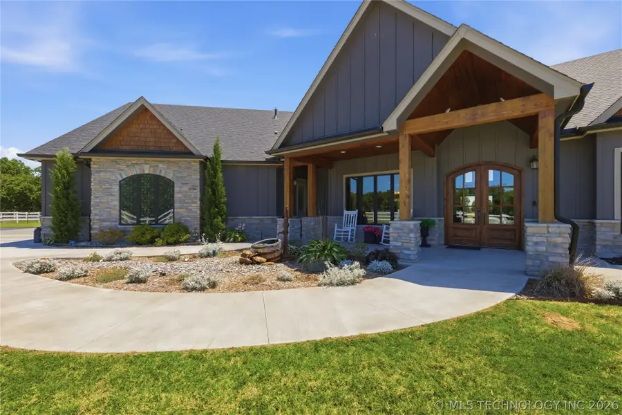 3150 S 289th East Avenue E, Broken Arrow, OK 74014 - #3