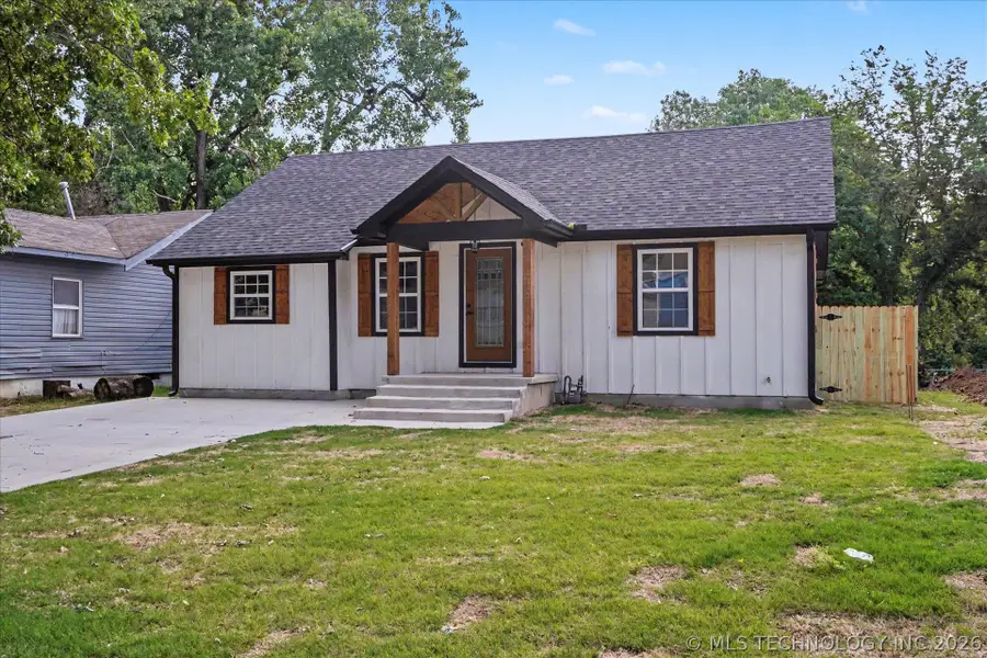 1049 N Oswego Avenue, Tulsa, OK 74115 - #2