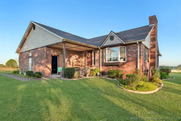 24751 S 200 Road, Henryetta, OK 74437
