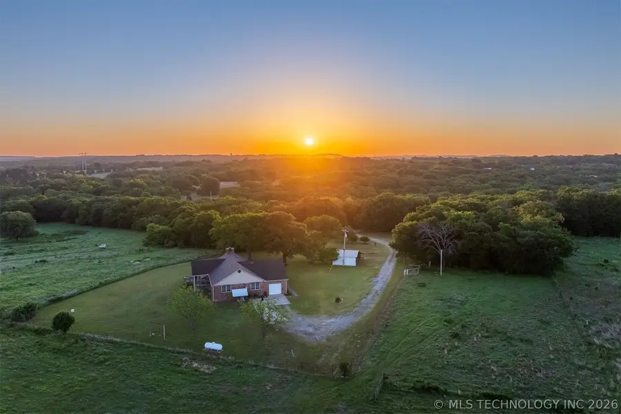 24751 S 200 Road, Henryetta, OK 74437 - #2