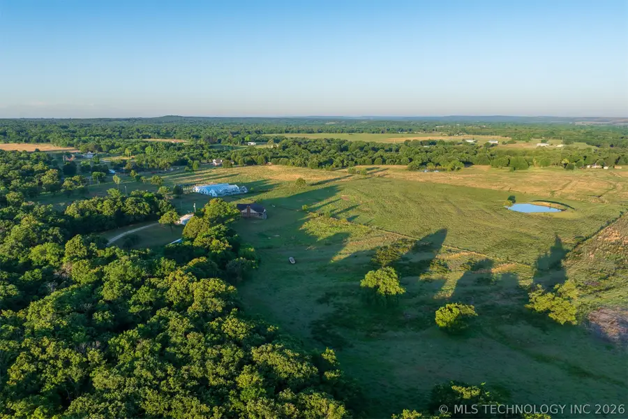 24751 S 200 Road, Henryetta, OK 74437 - #3
