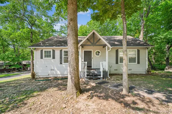 31161 Blackwood Drive, Afton, OK 74331