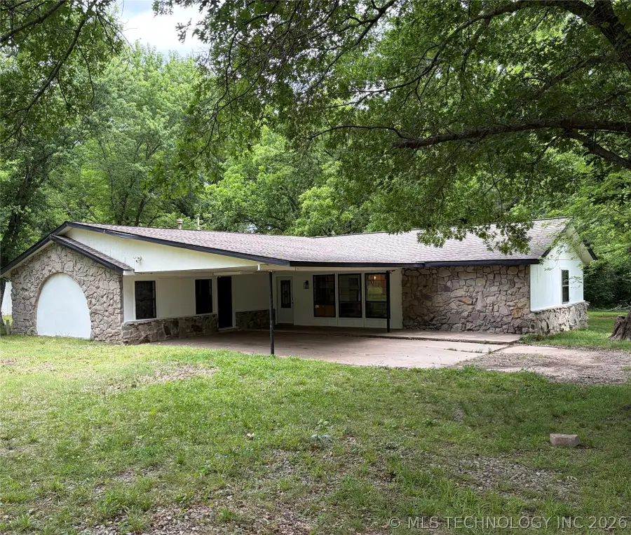 20000 S 280 Road, Morris, OK 74445 - #2