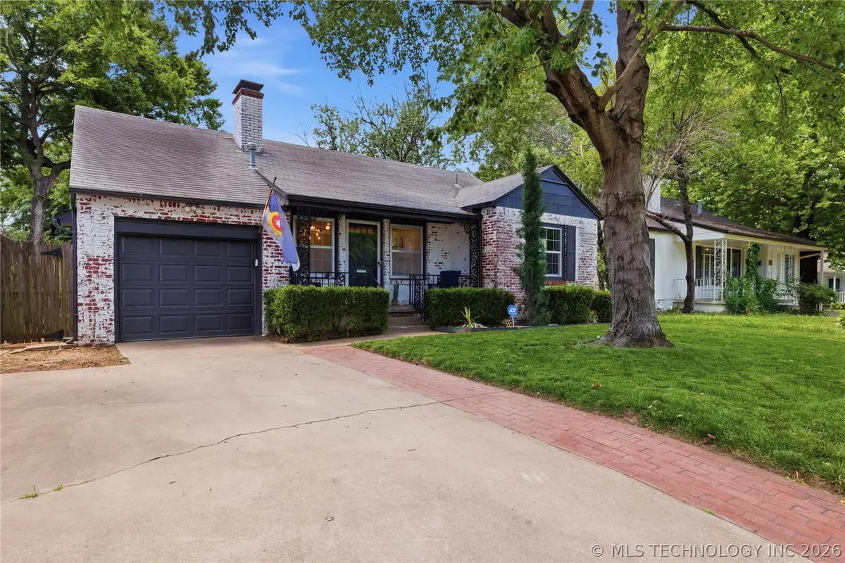 1008 E 36th Street, Tulsa, OK 74105 - #1