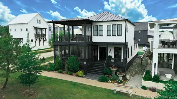 81 Lower Greenway Way, Carlton Landing, OK 74432