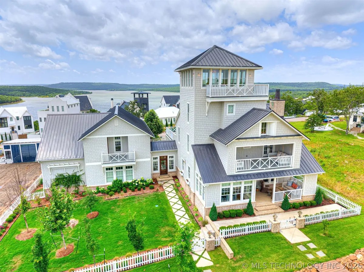 104 Ridgeline Road, Carlton Landing, OK 74432 - #1