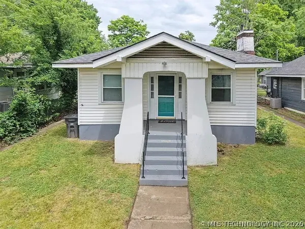 1304 SW Jennings Avenue, Bartlesville, OK 74003