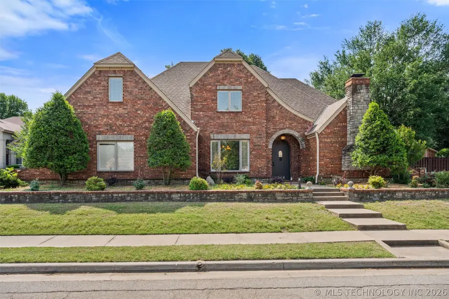 2508 Kingston Drive, Bartlesville, OK 74006 - #2