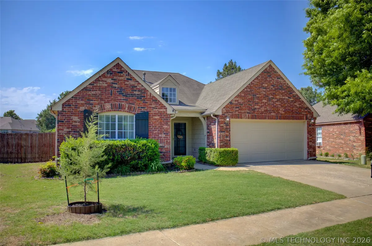 1106 W 119th Street S, Jenks, OK 74037 - #1