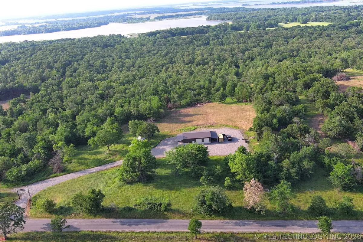 0000 E 1160 Road, Keota, OK 74941 - #1