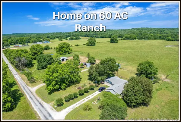 15360 County Road 1590, Ada, OK 74820
