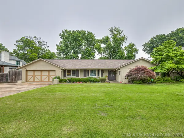 4715 S Evanston Place, Tulsa, OK 74105
