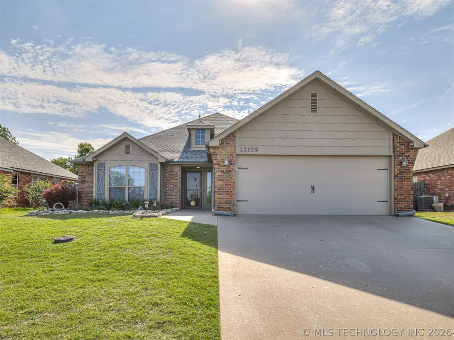 12175 N 107th East Place, Collinsville, OK 74021 - #2