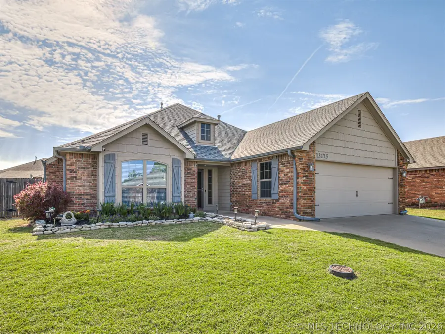12175 N 107th East Place, Collinsville, OK 74021 - #3