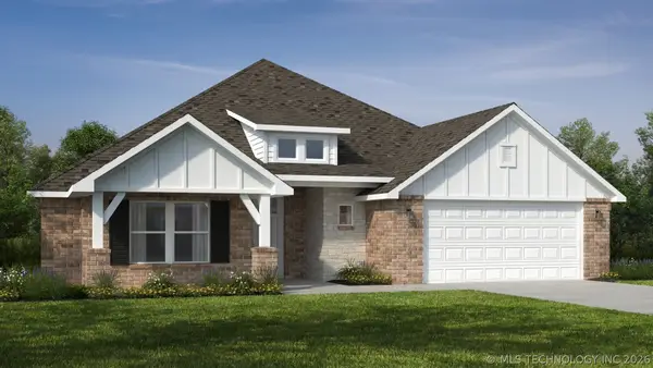 25923 E 100th Street S, Broken Arrow, OK 74134