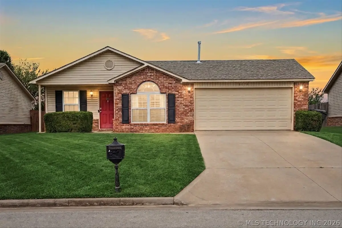8670 S 261st East Avenue, Broken Arrow, OK 74014 - #1